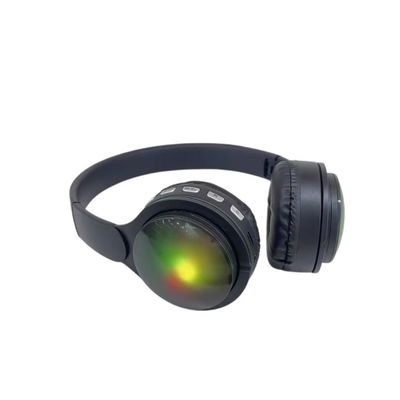 AURICULARES KIDS LUZ COLORES MODV-0039