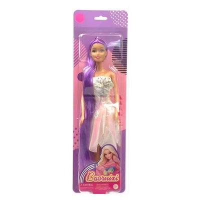 MUÑECA BLISTER VESTIDO MARZ-005 – ZUMO