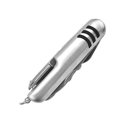 NAVAJA MULTIHERRAMIENTA 11 F MODS-795 – ST – PLATA