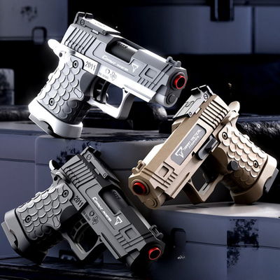 PISTOLA JUGUETE TACTICA P1 SARZ-001 – ZUMO