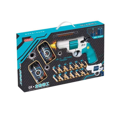 PISTOLA LANZA DARDOS JUGUETE D1 MODZ-500 – ZUMO