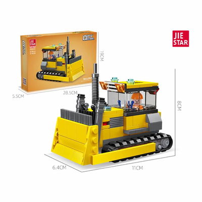 BLOQUES TRACTOR JDMZ-106 – ZUMO