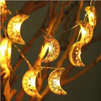 GUIRNALDA 2MTS MODV-003E – LUZ CALIDA