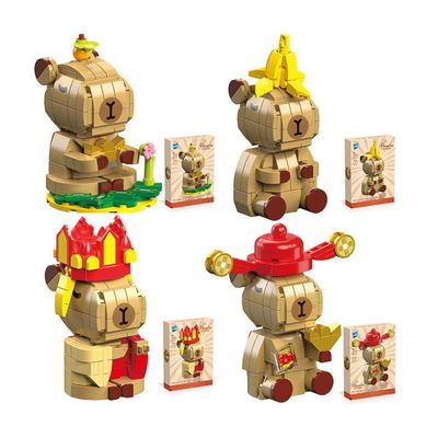 BLOQUES CAPIBARA JDMZ-101 – ZUMO