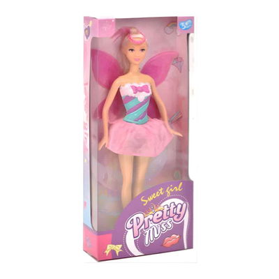 MUÑECA HADA SWEET GIRL MARZ-007 – ZUMO