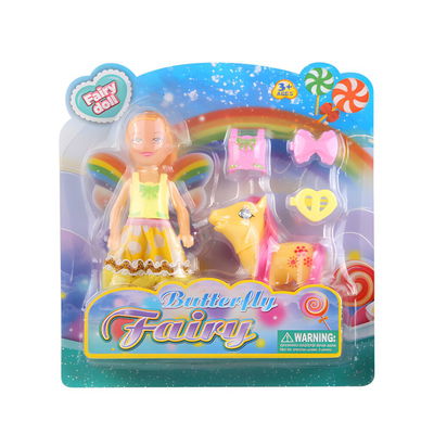 MUÑEQUITA HADA CON PONY MARZ-002 – ZUMO