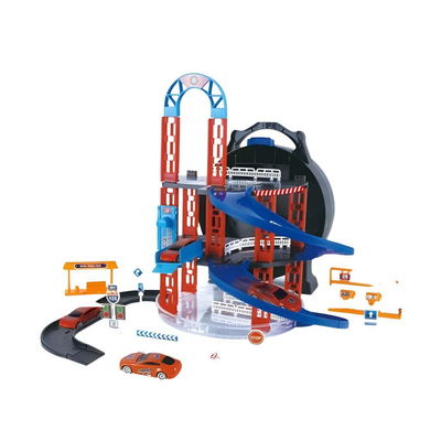 PISTA ESTACIONAMIENTO VALIJA P15 PDAZ-003 – ZUMO – NEGRO