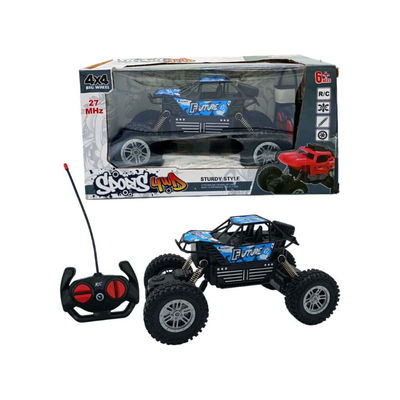 AUTO TODO TERRENO A CONTROL REMOTO MODZ-005 – ZUMO