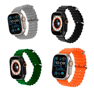 SMART WATCH MODS-012 Z66 – ST – VERDE