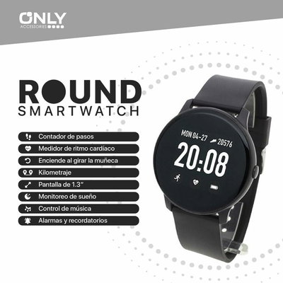 SMART WATCH MOD KW19 – ONLY