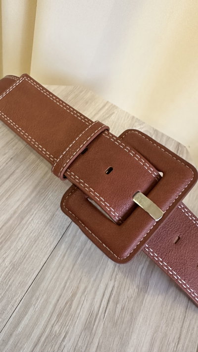 Cinturón Cuero