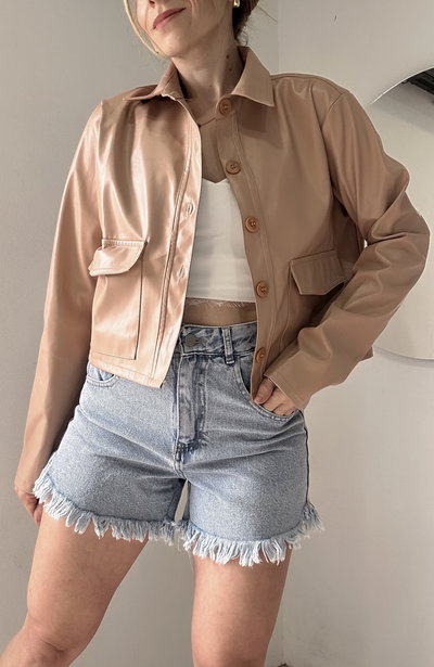 Jacket Crop
