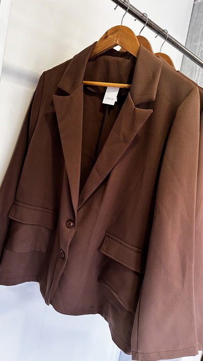 Blazer Choco