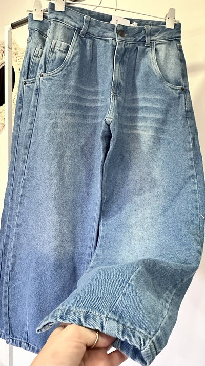 Jeans Semi Baloon