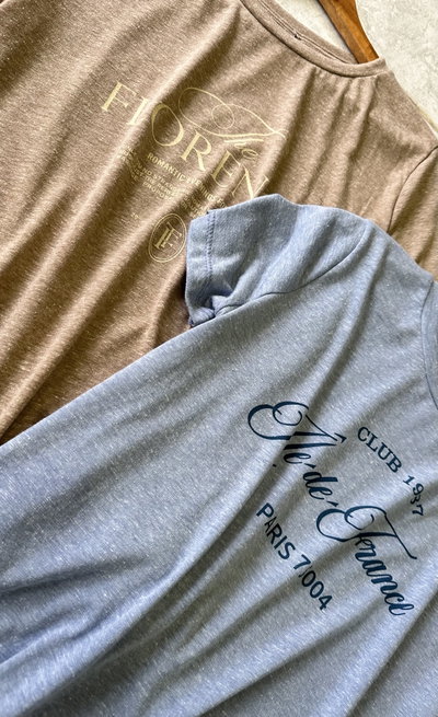 Remera Flamé 