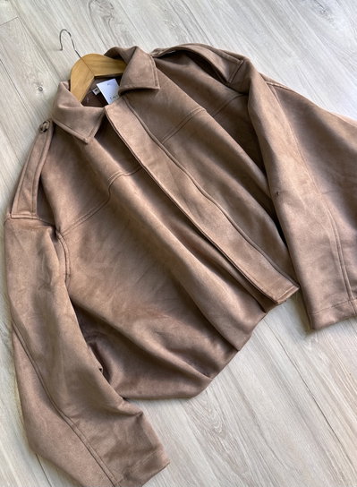 Bomber Zara Vison