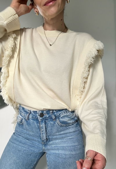 Sweater Nordic Crema