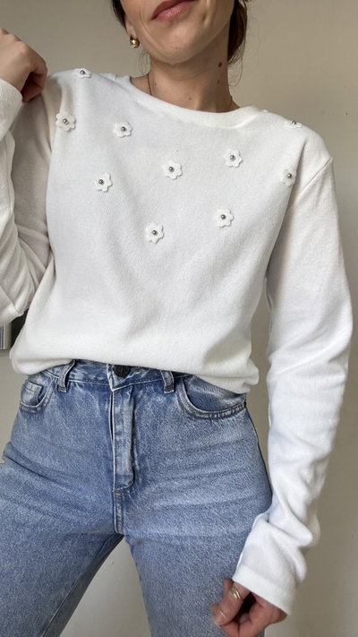 Sweater Pía