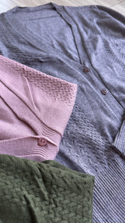 Cardigan Bremer 