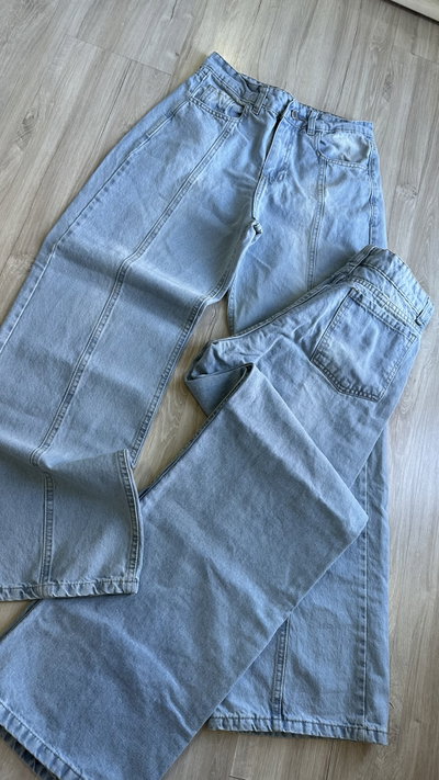Wide Leg Acid