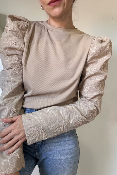 Blusa Alelí