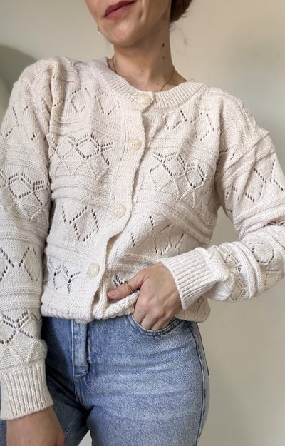 Cardigan Sofi