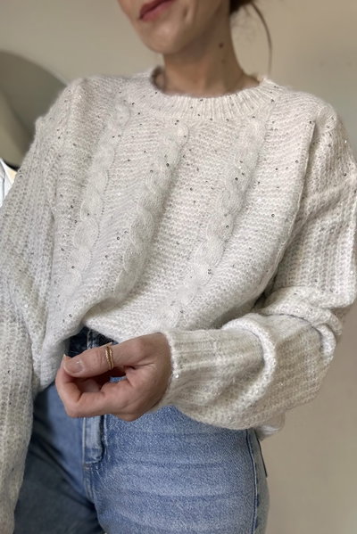 Sweater Leda