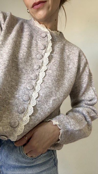 Cardigan Gretta