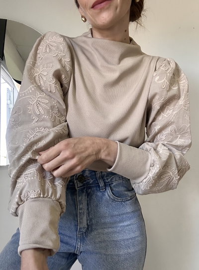 Blusa Dalia 