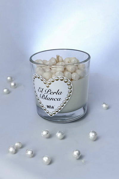 Vela EL PERLA BLANCA