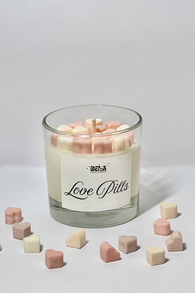 Vela LOVE PILLS