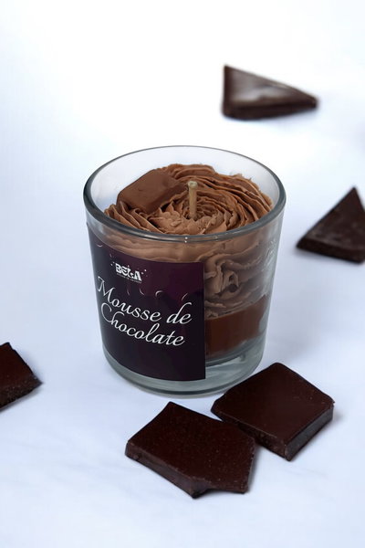 Vela MOUSSE DE CHOCOLATE