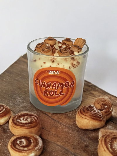Vela CINNAMON ROLL