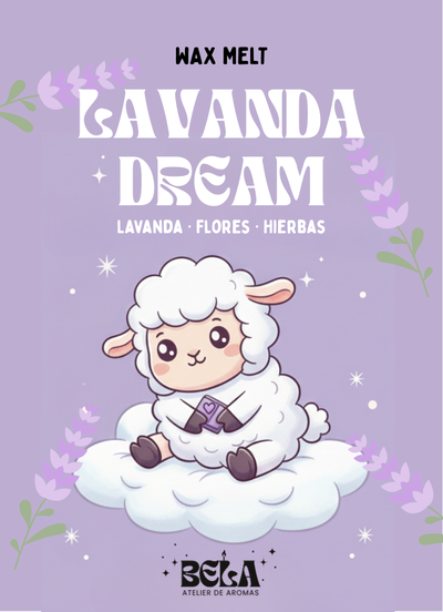 WAX MELT Lavanda Dream