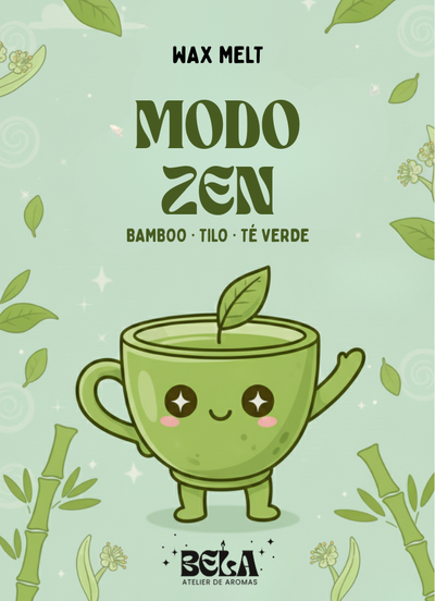 WAX MELT Modo Zen