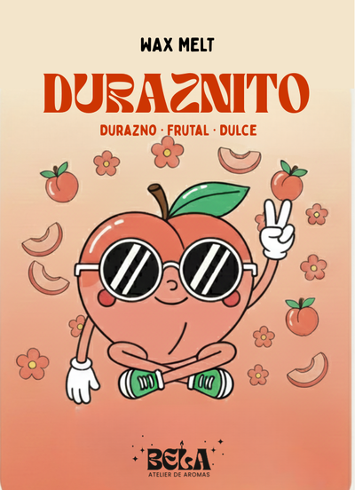 WAX MELT Duraznito