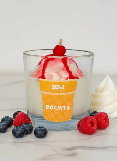 Vela BOCHITA DE FRUTOS DEL BOSQUE