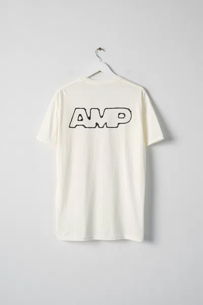 REMERA OVERSIZED "AMP"