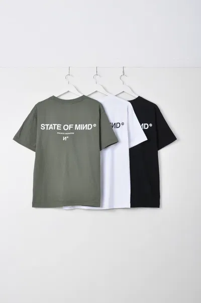 REMERA RELAXED "STATE OF MIND"