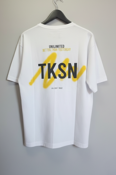 REMERA OVERSIZED "REBEL"