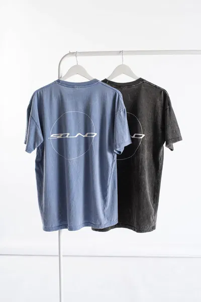 REMERA OVERSIZED NEVADA "SOUND"