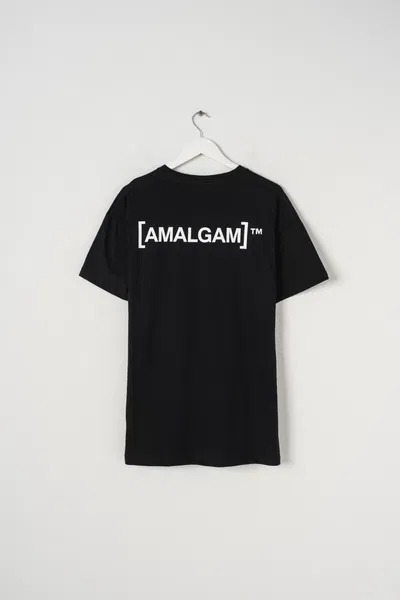 REMERA OVERSIZED "AMALGAM"
