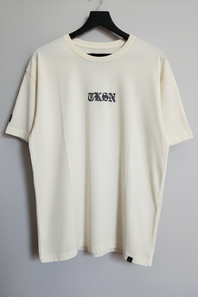 REMERA OVERSIZED "TKSN"