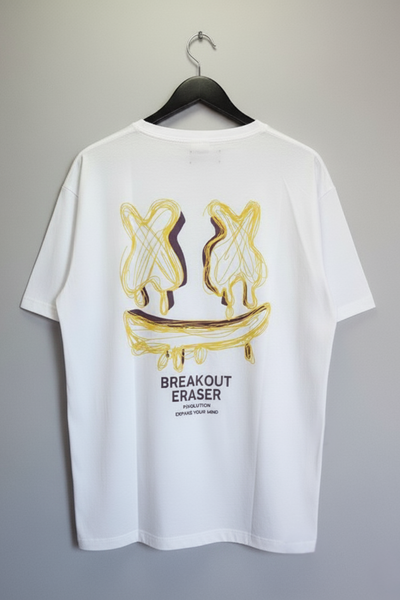 REMERA OVERSIZED "BREAKOUT"