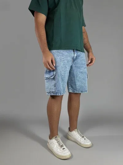 BERMUDA DE JEAN CARGO ("ARIZONA")