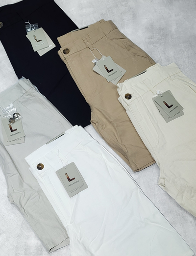 BERMUDA LINO CHINA IMPORTADA ("BILBAO")