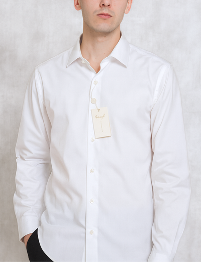 CAMISA "OTTAWA" BLANCA