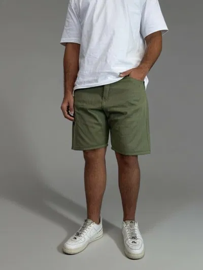 BERMUDA DE JEAN ("MADRID") VERDE