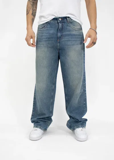 Jean Baggy ("NUEVA YORK") Oxido