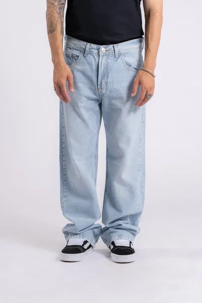 Jean Relaxed  ("LOS ÁNGELES") 